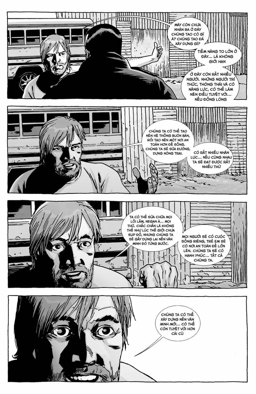 The Walking Dead Chương 125.5 Ảnh 9
