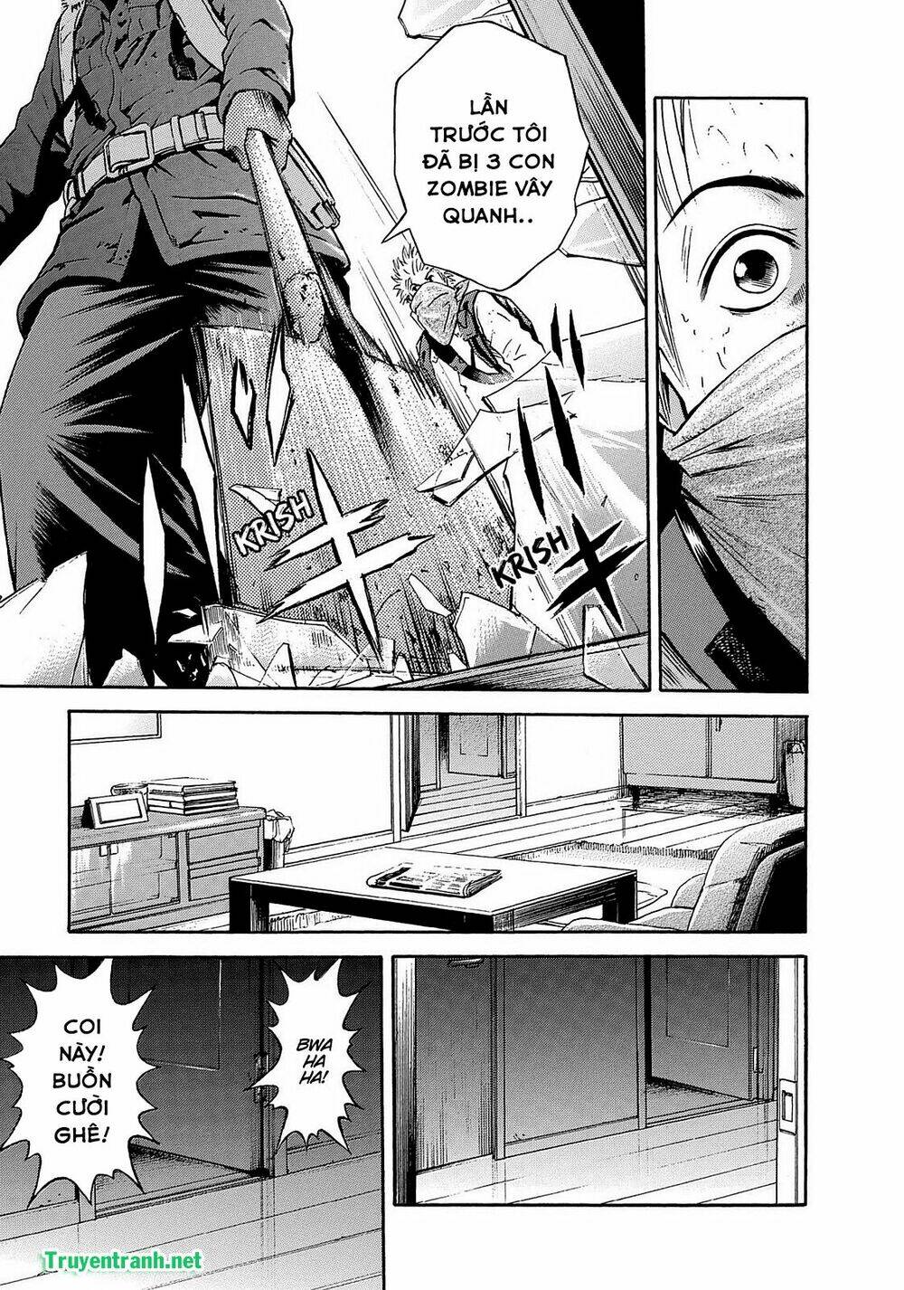 Tokyo Undead Chương 2 Ảnh 6