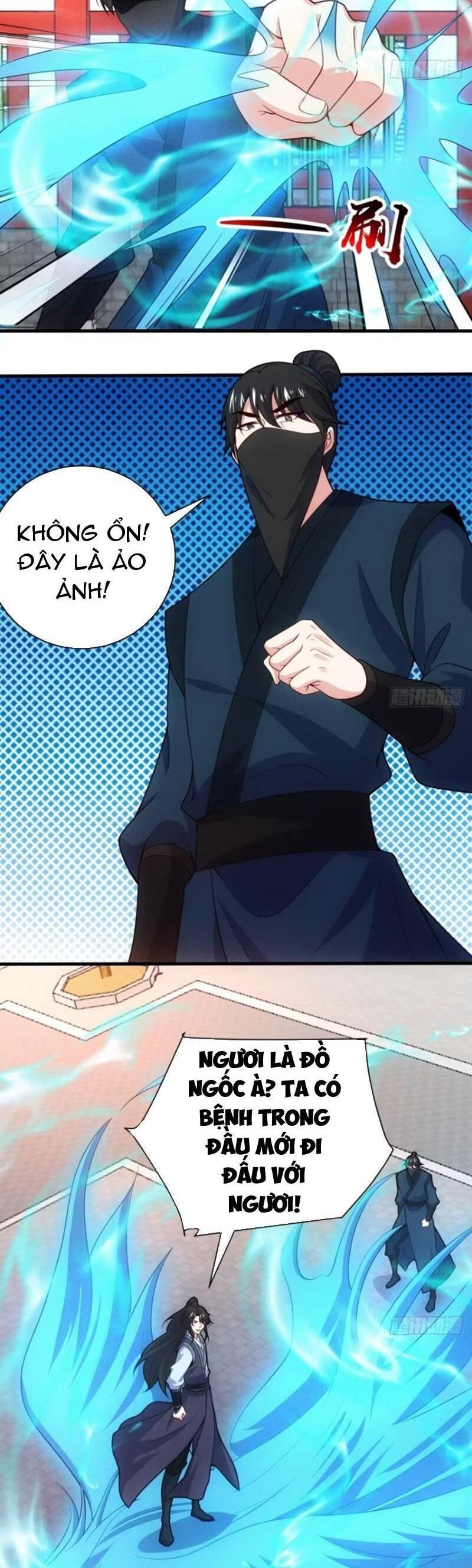 Thê Tử Của Ta Là Đại Lão Đại Thừa Kỳ Chương 108 Ảnh 16