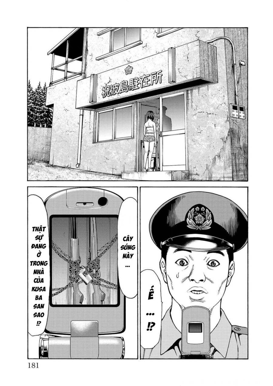 Psycho X Past: Những Vụ Án Giết Người Kỳ Quái Chương 19 Ảnh 35