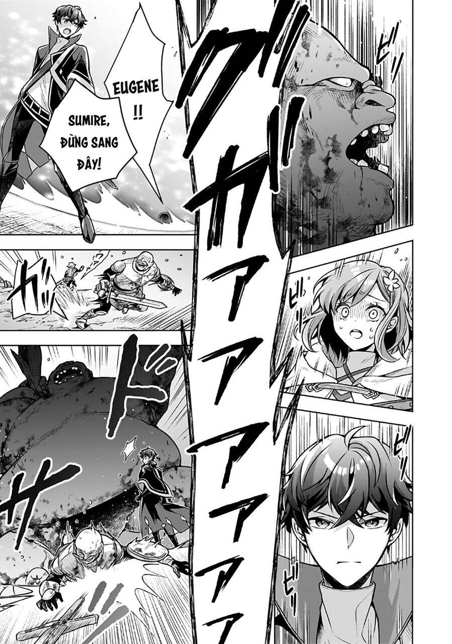 Kougekiryoku Zero Kara Hajimeru Kenseitan Chương 5 Ảnh 9