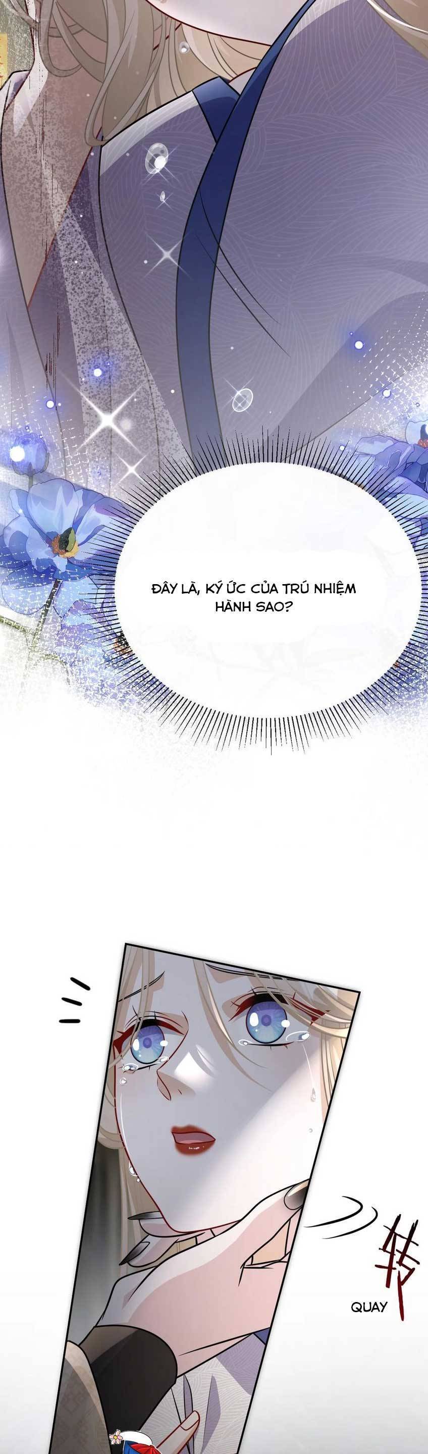 Bạch Nguyệt Quang Cô Ấy Không Muốn Đi Theo Cốt Truyện Chương 10 Ảnh 26