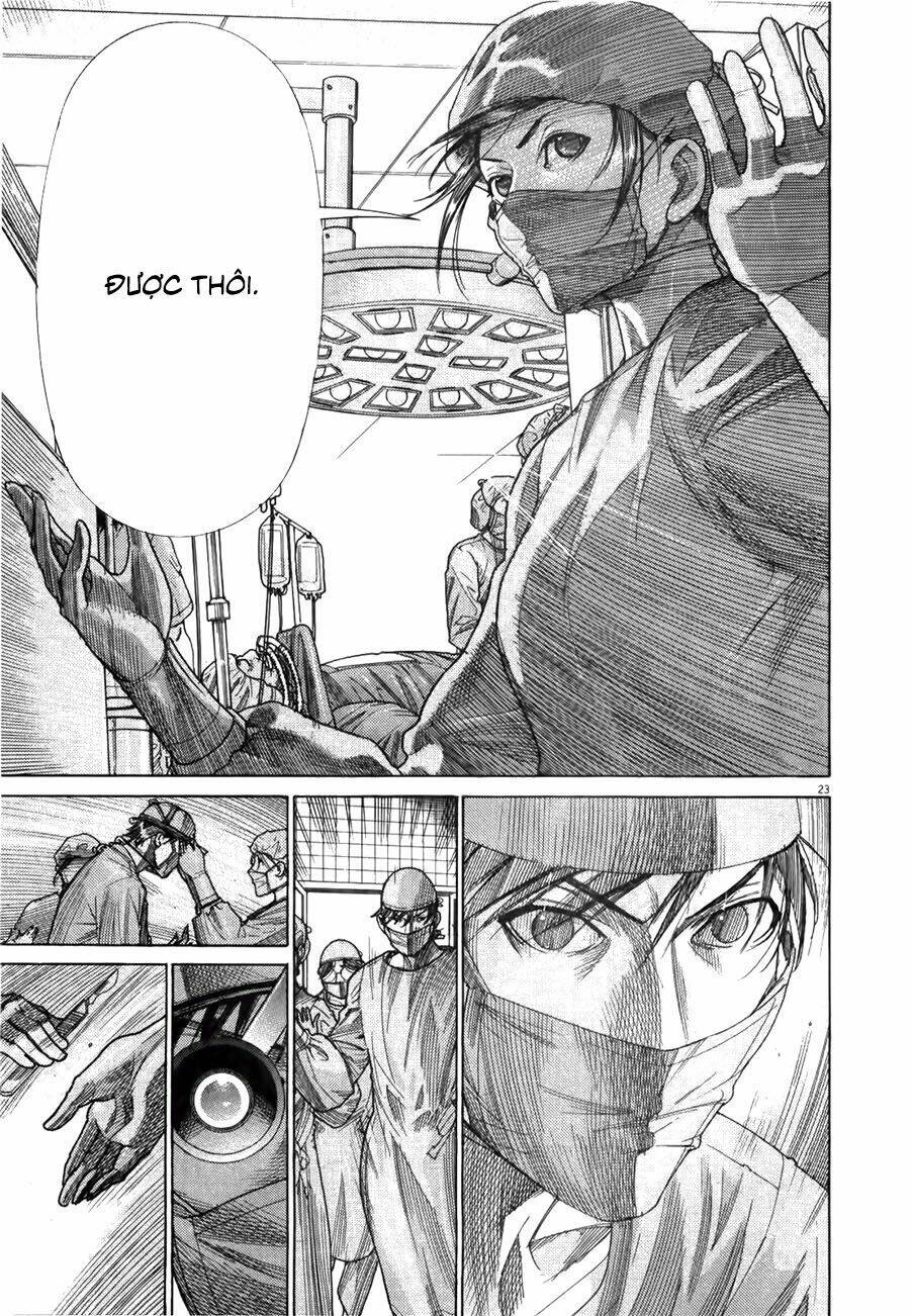Team Medical Dragon - Y Đội Rồng Chương 175 Ảnh 26