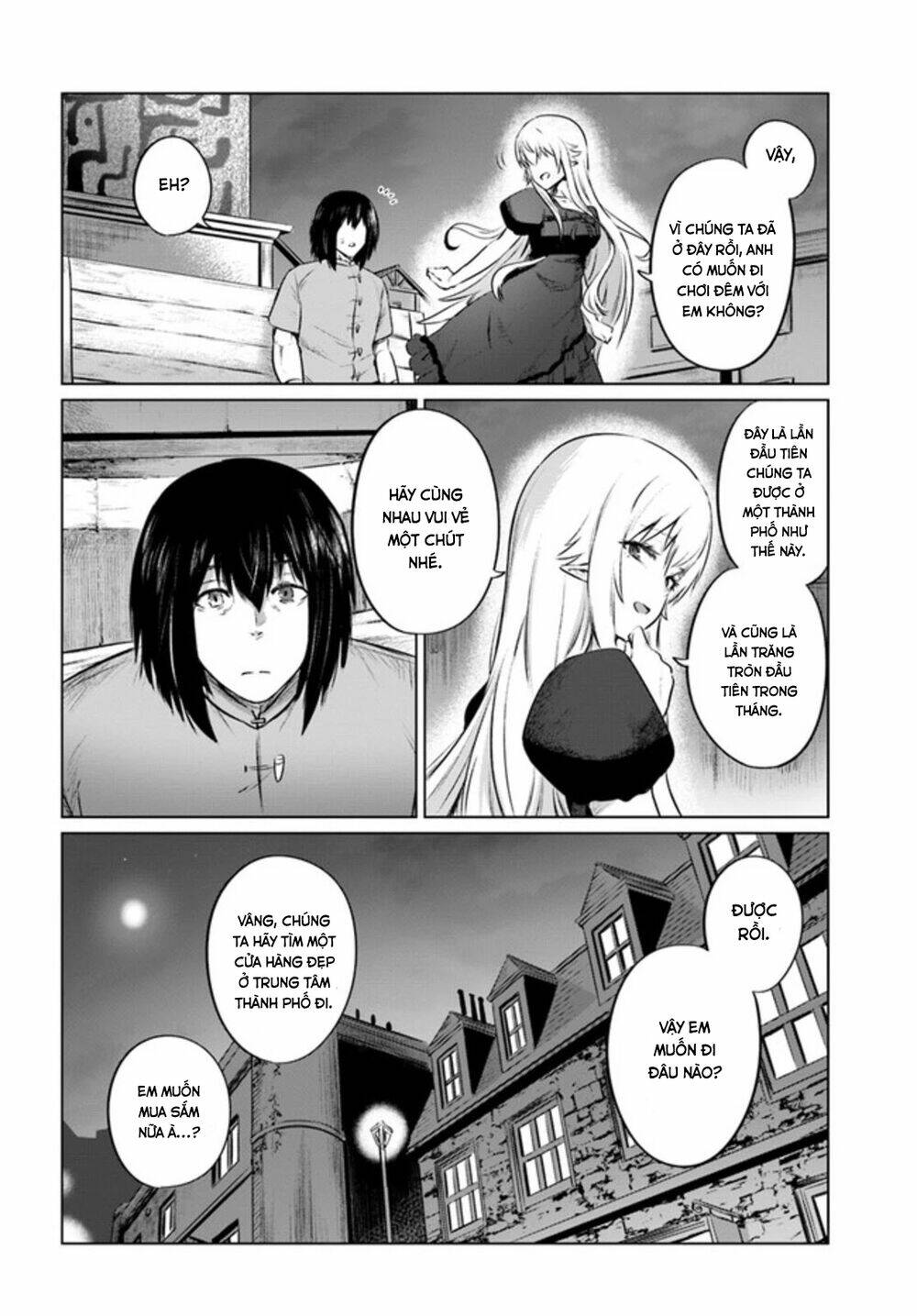 Kuro No Maou Chương 30 Ảnh 24