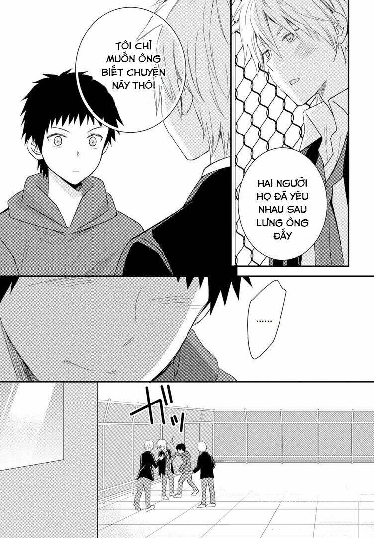 Netsuzou Trap Chương 21 Ảnh 9