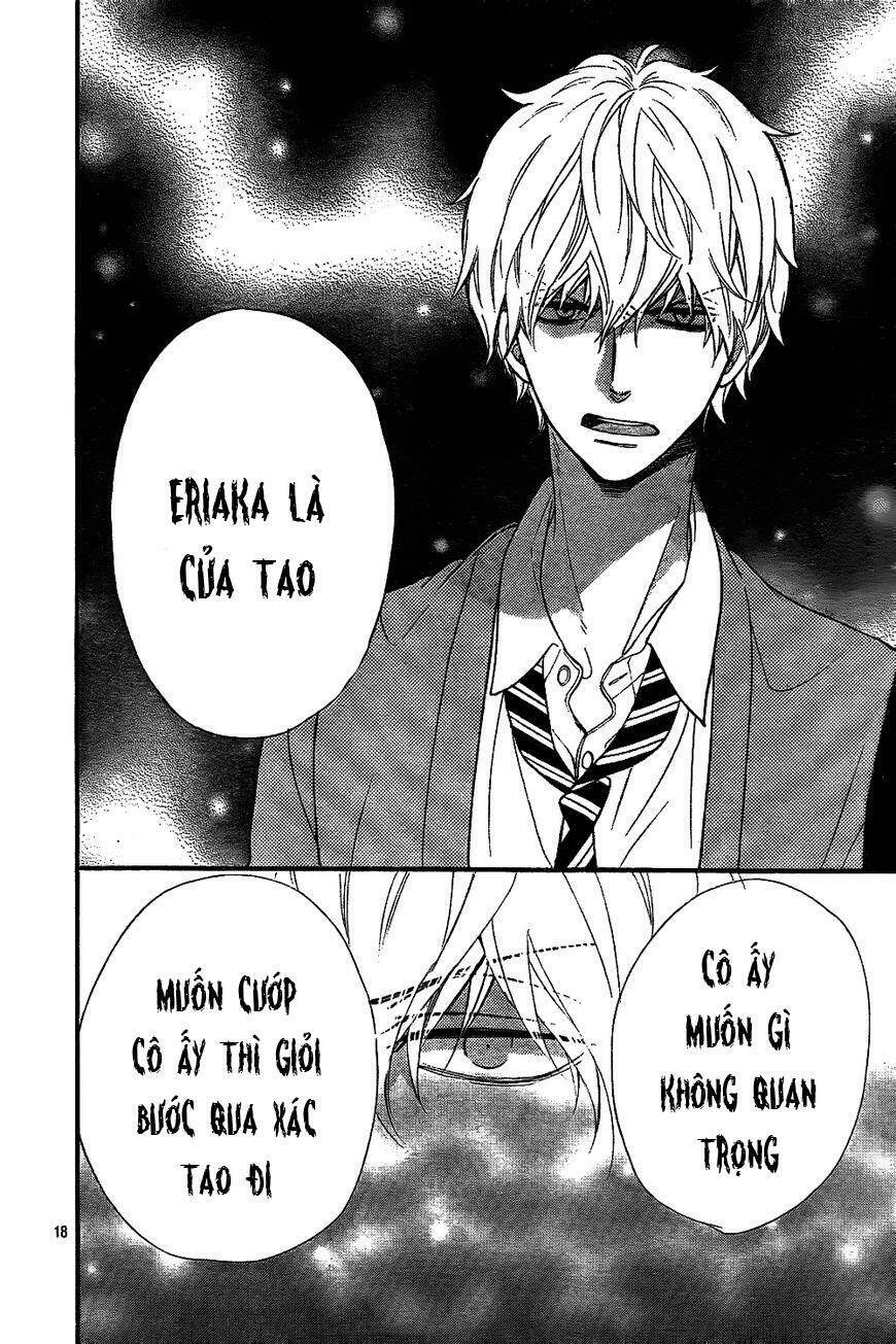 Ookami Shoujo To Kuro Ouji Chương 43 Ảnh 19