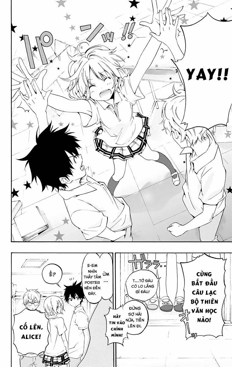 Pajama Na Kanojo Chương 18 Ảnh 18