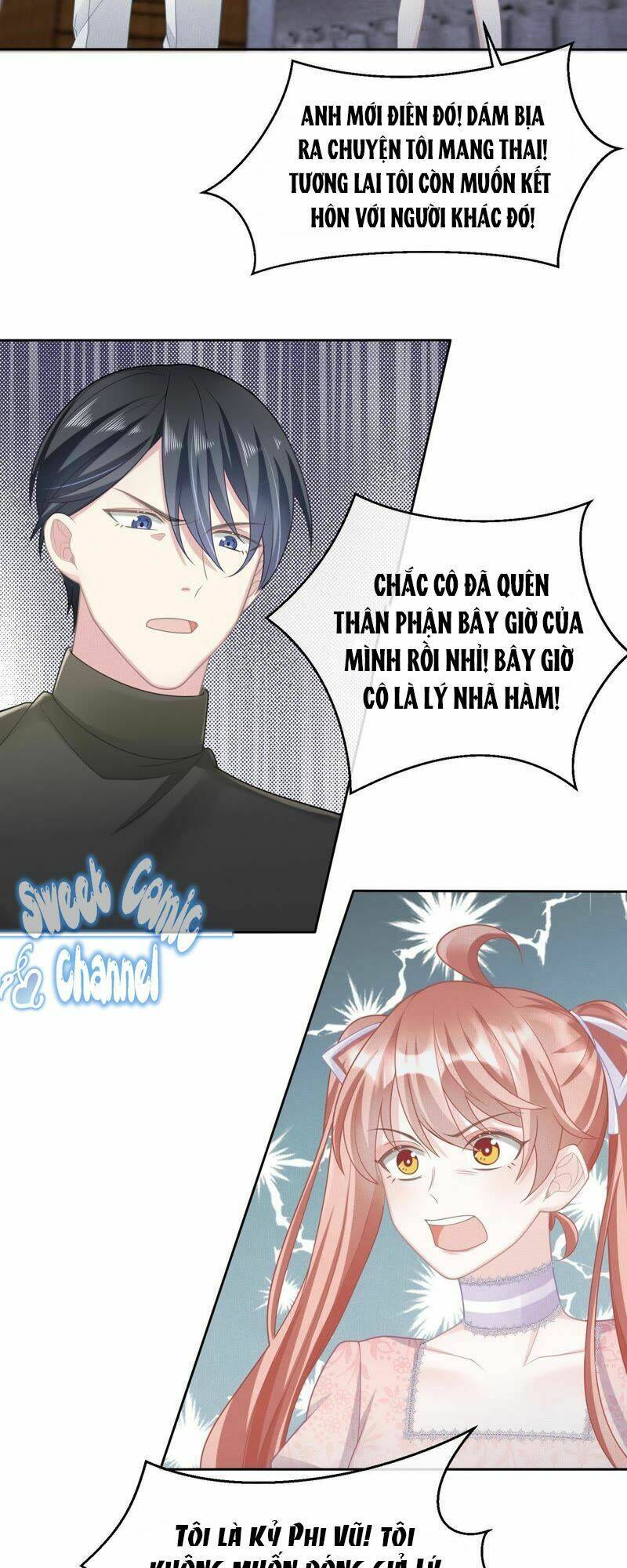Cô Dâu Giả Tạo Chương 15 Ảnh 15