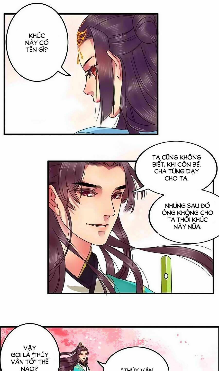 Thịnh Thế Thanh Ca Chương 13 Ảnh 17