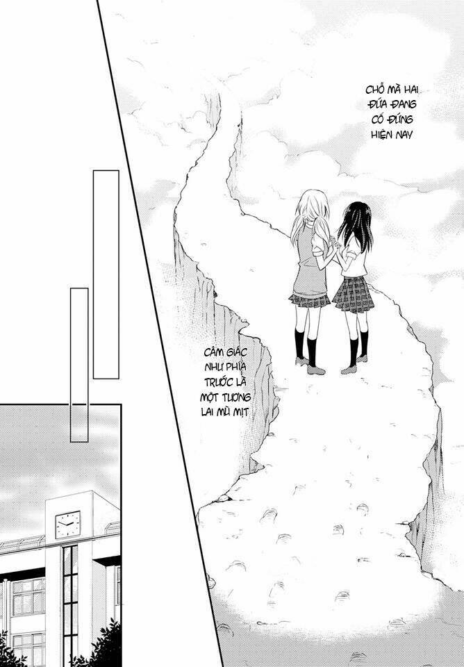 Netsuzou Trap Chương 19 Ảnh 34