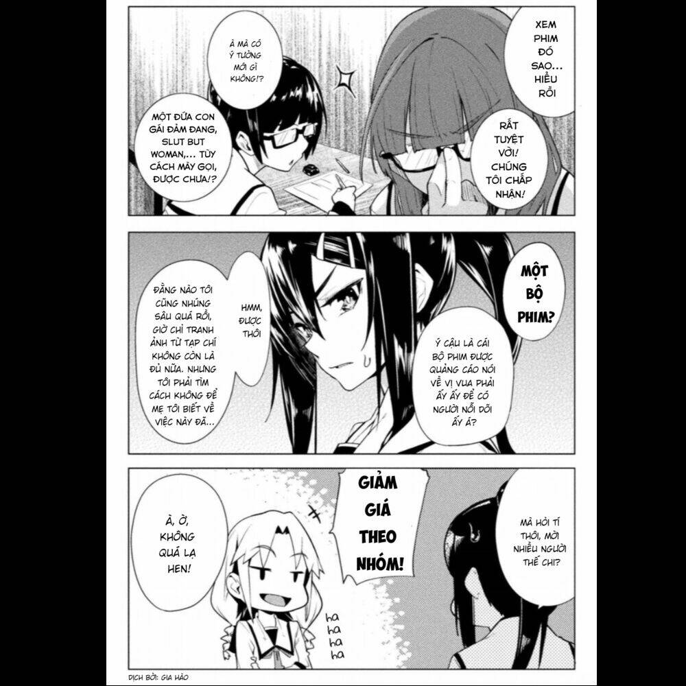 Teisou Gyakuten Sekai Chương 10 Ảnh 14