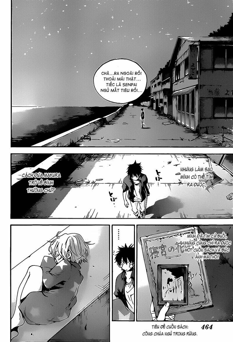 Pajama Na Kanojo Chương 14 Ảnh 19