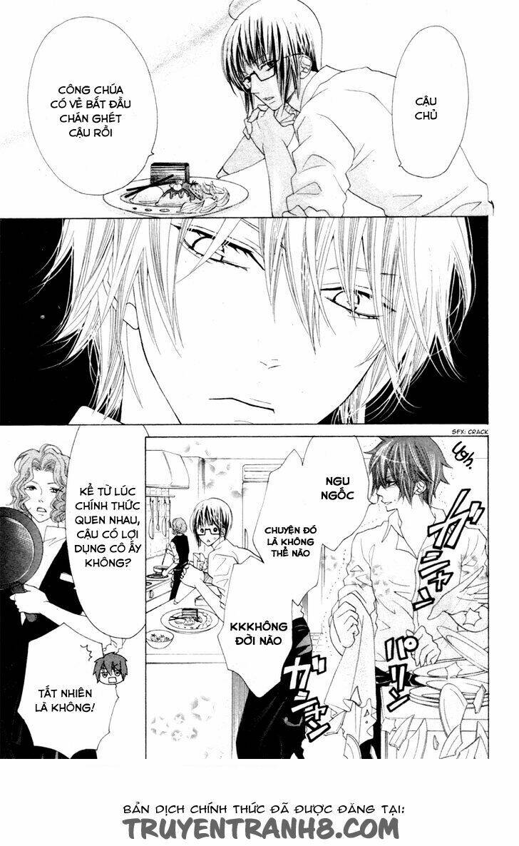 Virgin Blood - Hiiro No Bansan Chương 6 Ảnh 6