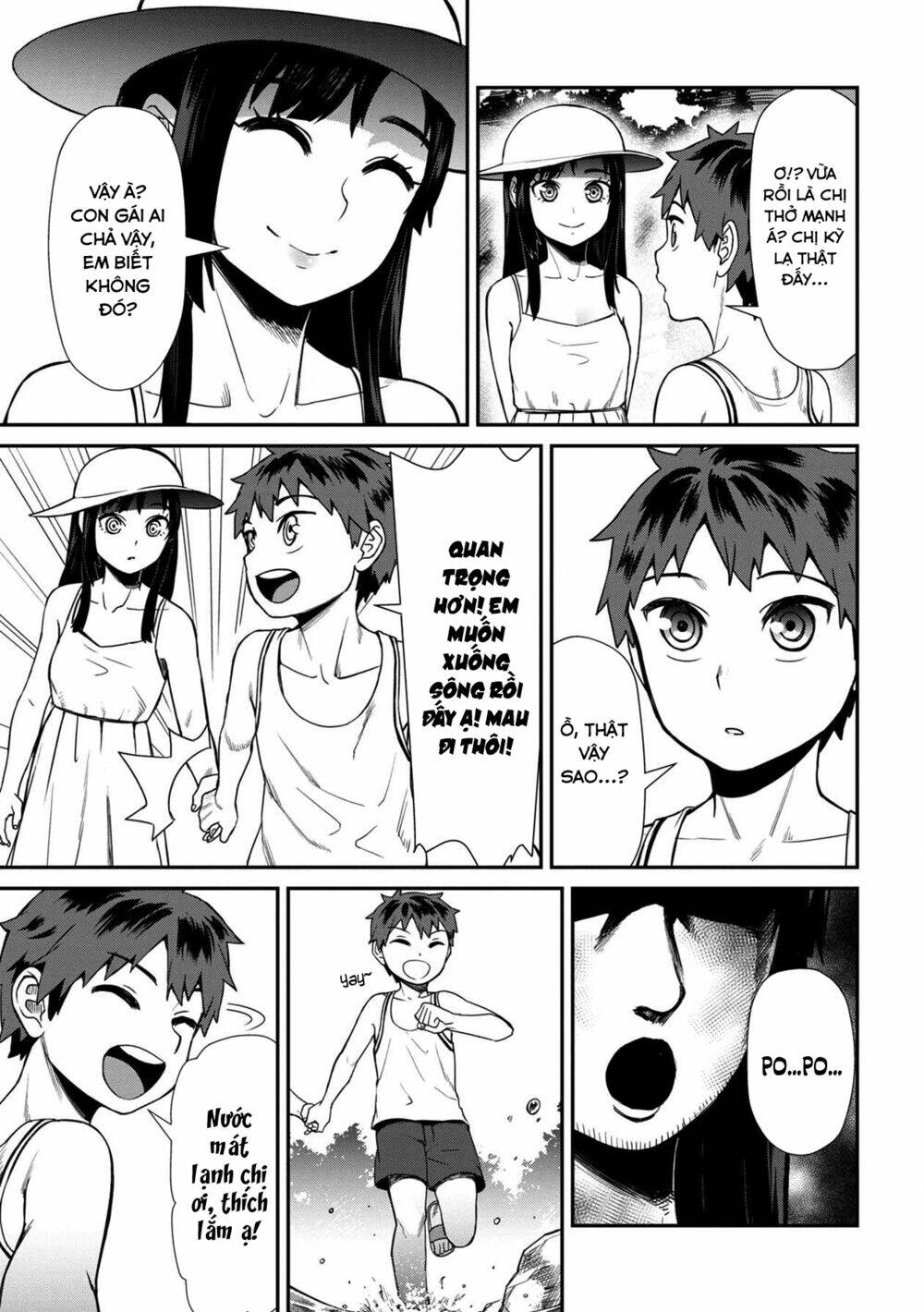 Furyou Taimashi Reina Chương 14 Ảnh 12