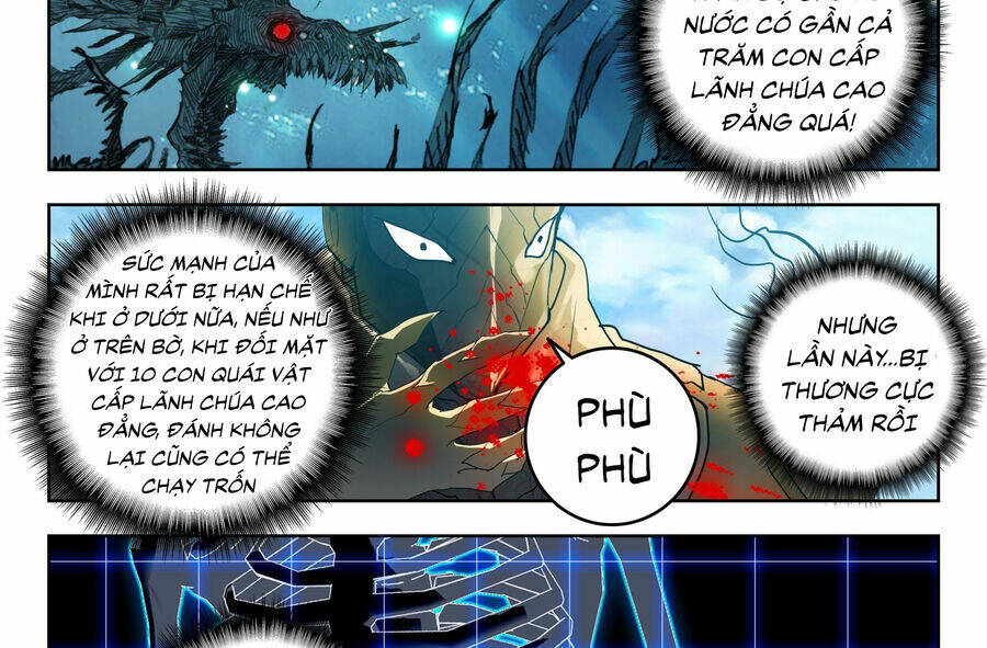 Thôn Phệ Thời Không Chương 140 Ảnh 13