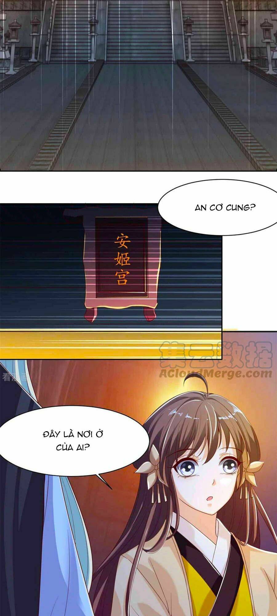 Vương Gia Là Đầu Đại Lão Hổ Chương 126 Ảnh 19