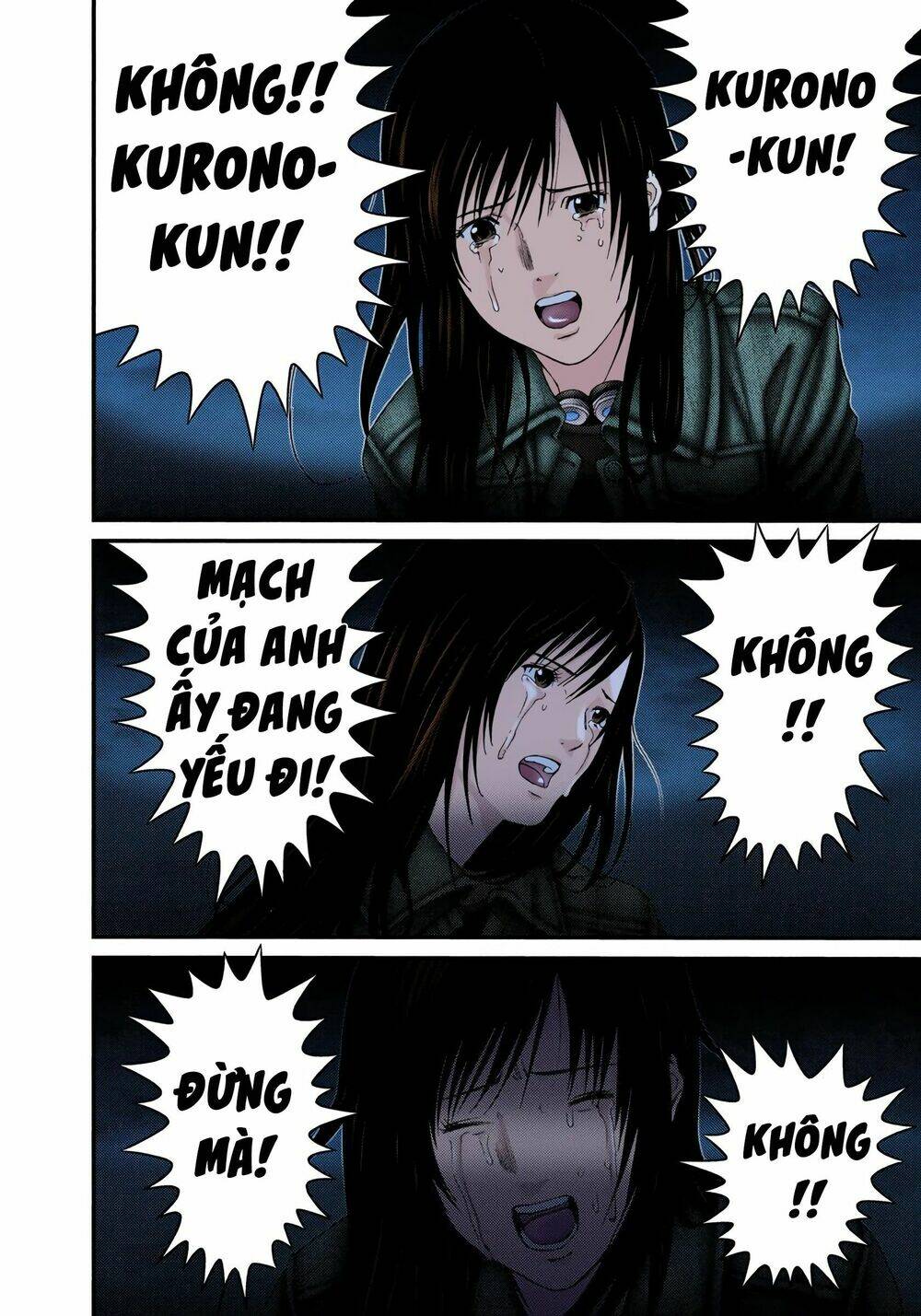 Gantz Full Color Chương 237 Ảnh 14