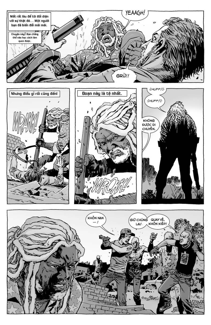 The Walking Dead Chương 118.5 Ảnh 7
