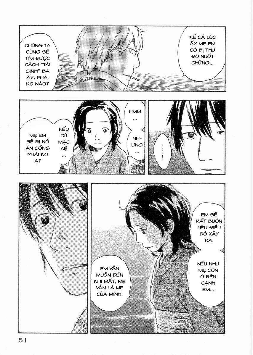 Mushishi Chương 21 Ảnh 54