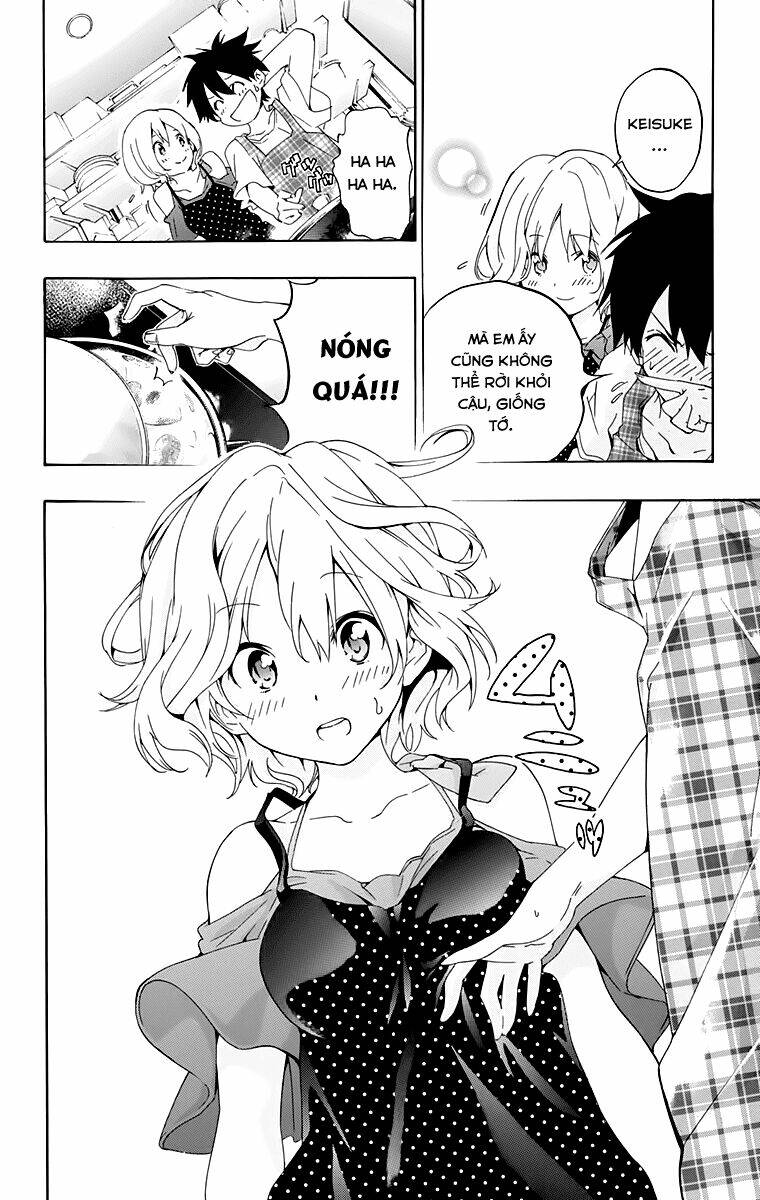 Pajama Na Kanojo Chương 19 Ảnh 10