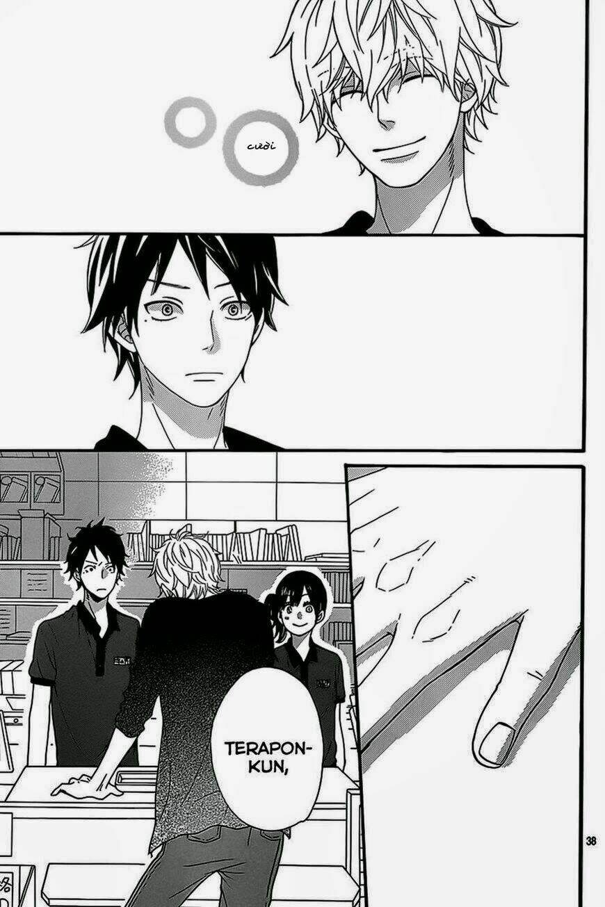 Ookami Shoujo To Kuro Ouji Chương 39 Ảnh 39
