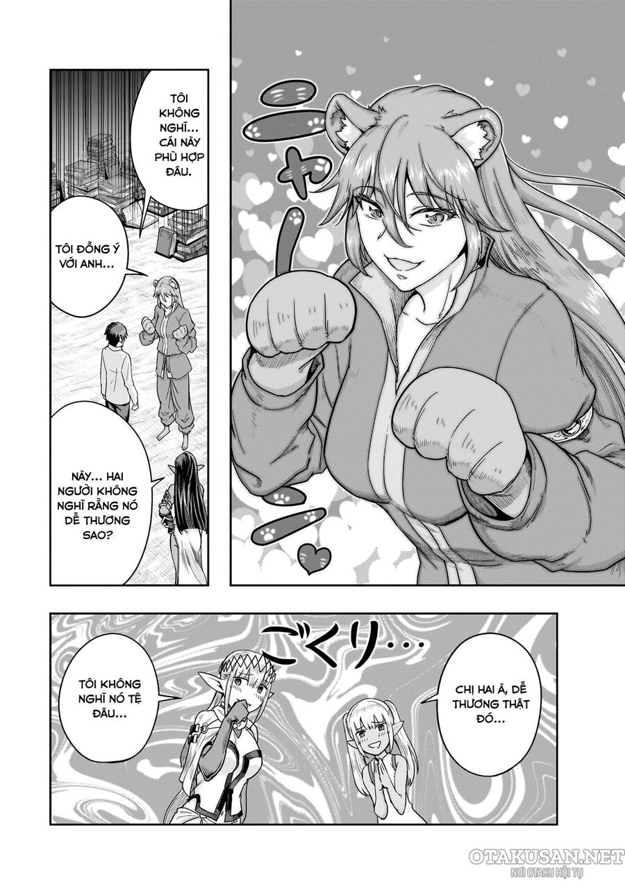 Hazure Waku No Joutai Ijou Skill De Saikyou Ni Natta Ore Ga Subete Wo Juurin Suru Made Chương 47.1 Ảnh 9