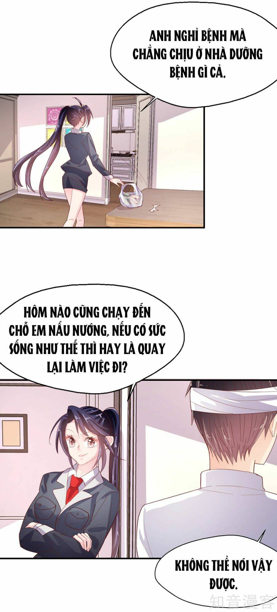 Sau Này Vẫn Cứ Thích Anh Chương 79 Ảnh 19