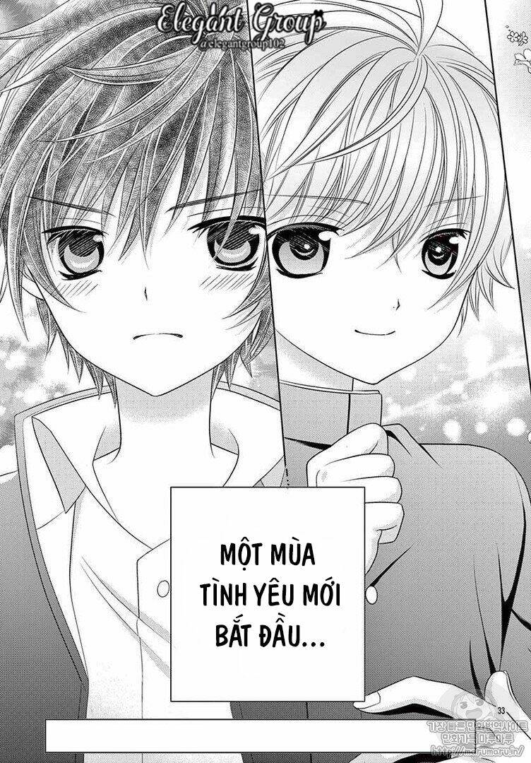 Doukyuusei! Zutto Kimi Ga Suki Data Chương 3 Ảnh 35