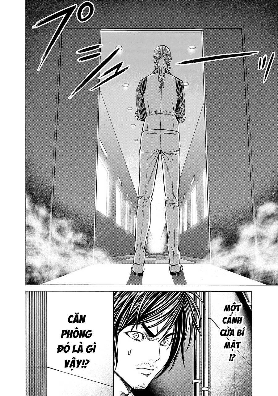 Psycho X Past: Những Vụ Án Giết Người Kỳ Quái Chương 9 Ảnh 43