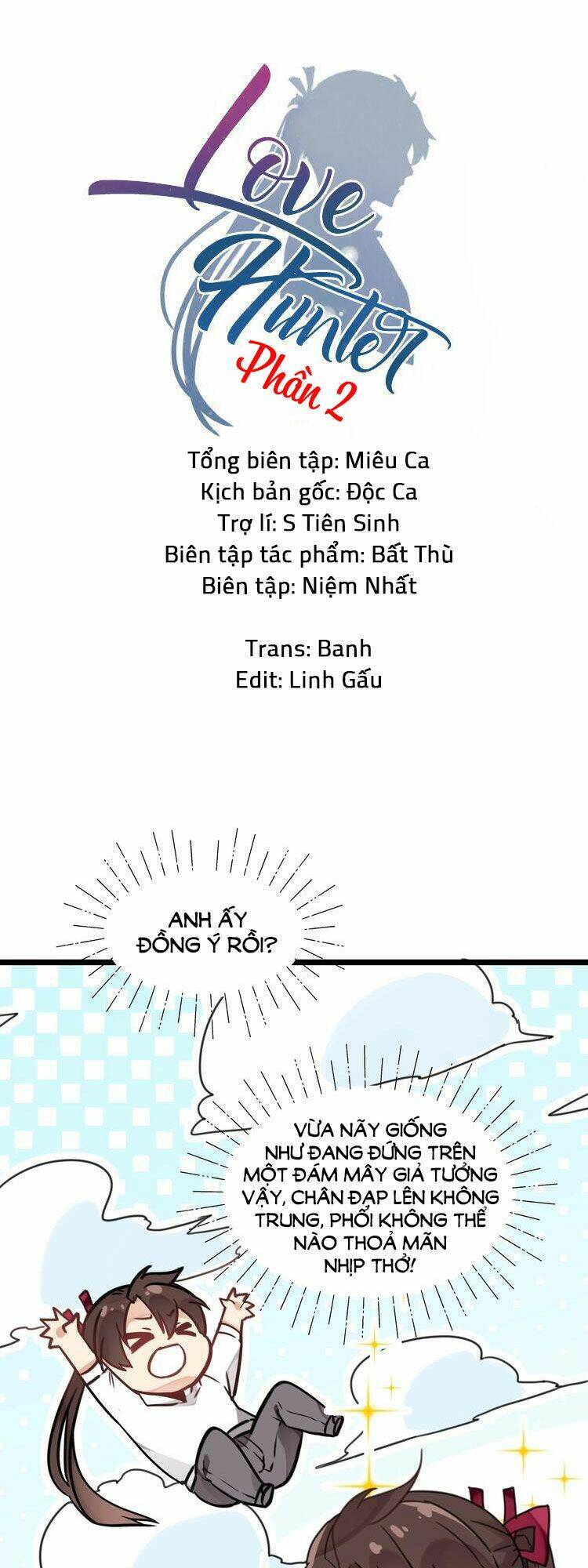 Yêu Thợ Săn Chương 59 Ảnh 2