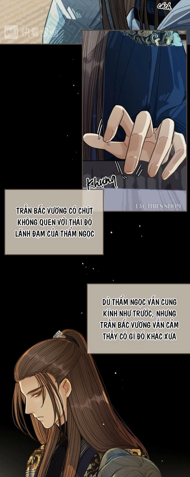 Nô Lệ Câm Chương 37 Ảnh 20
