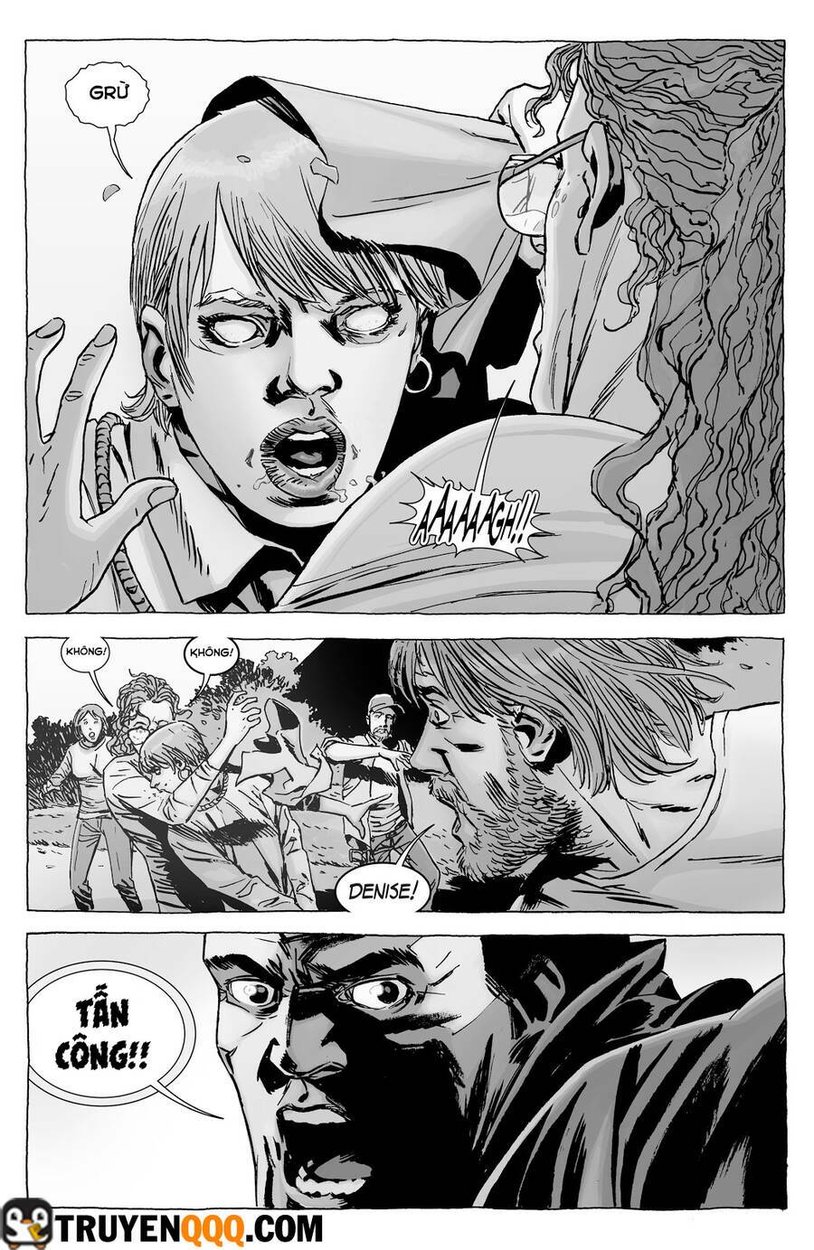 The Walking Dead Chương 119.5 Ảnh 11