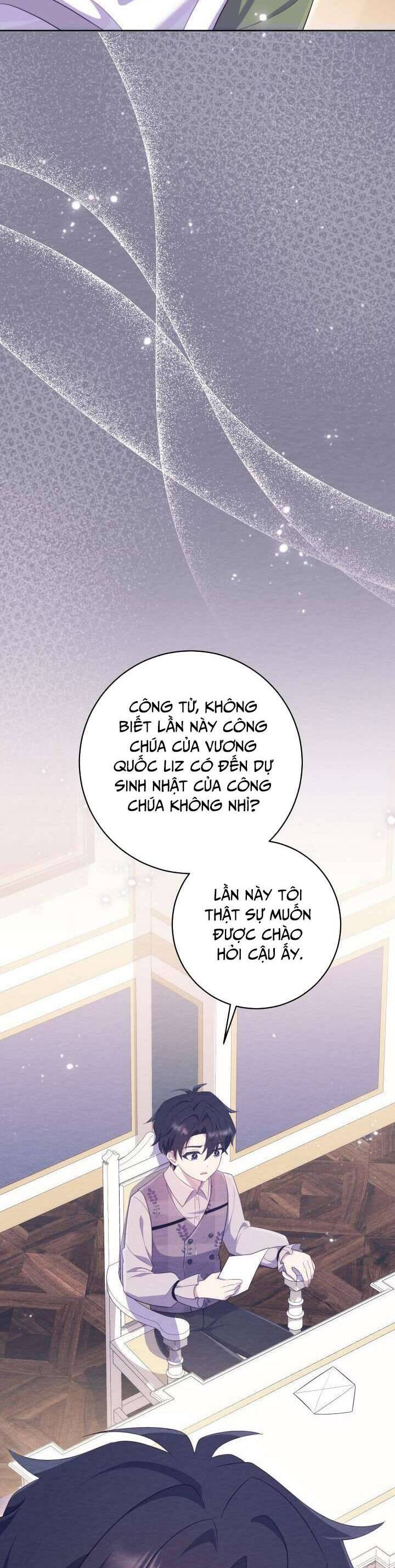 Trở Thành Vợ Cũ Của Nam Chính Bị Ám Ảnh Chương 21 Ảnh 23