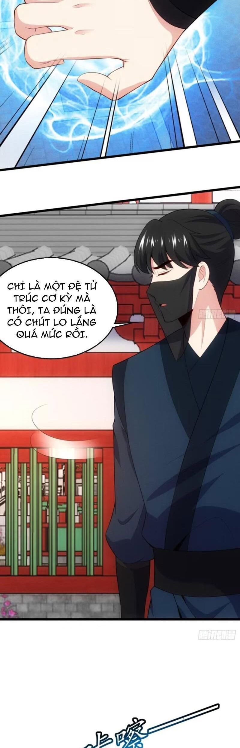 Thê Tử Của Ta Là Đại Lão Đại Thừa Kỳ Chương 108 Ảnh 12