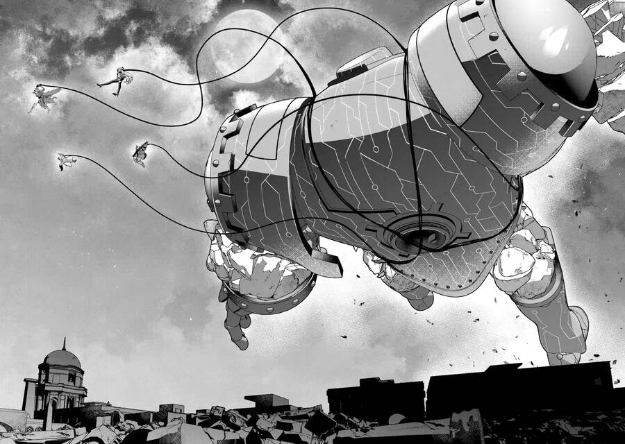 Shokei Sareta Kenja Wa Lich Ni Tensei Shite Shinryaku Sensou Wo Hajimaru Chương 38 Ảnh 15
