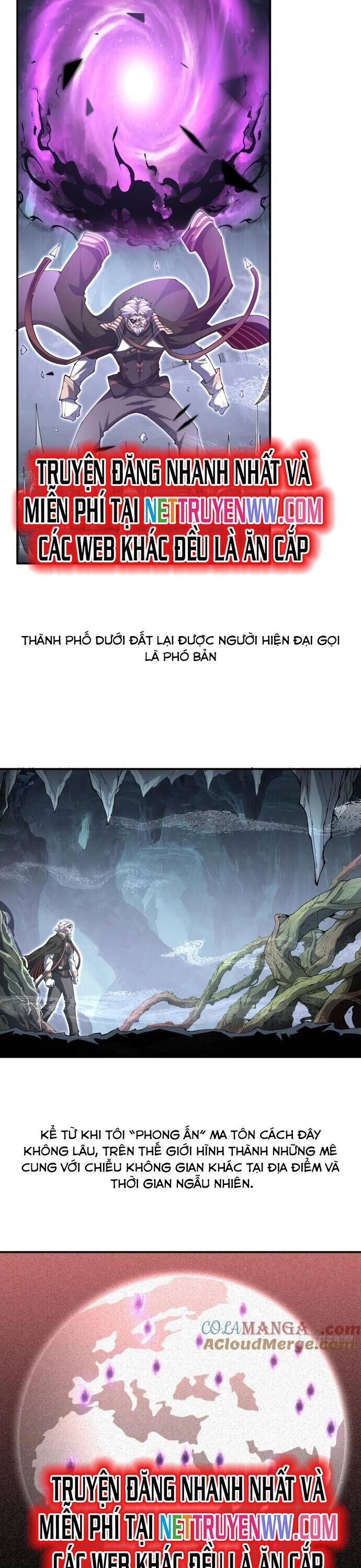 Phá Kiếp Chỉ Huy Chương 15 Ảnh 15