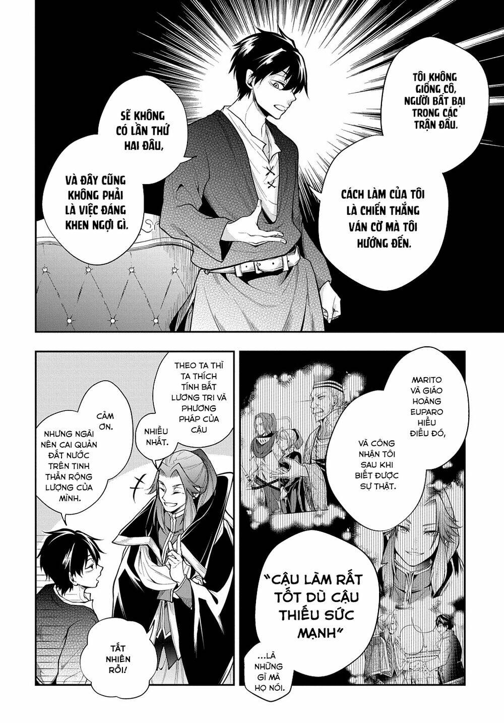 Isekai Demo Bunan Ni Ikitai Shoukougun Chương 26.2 Ảnh 6