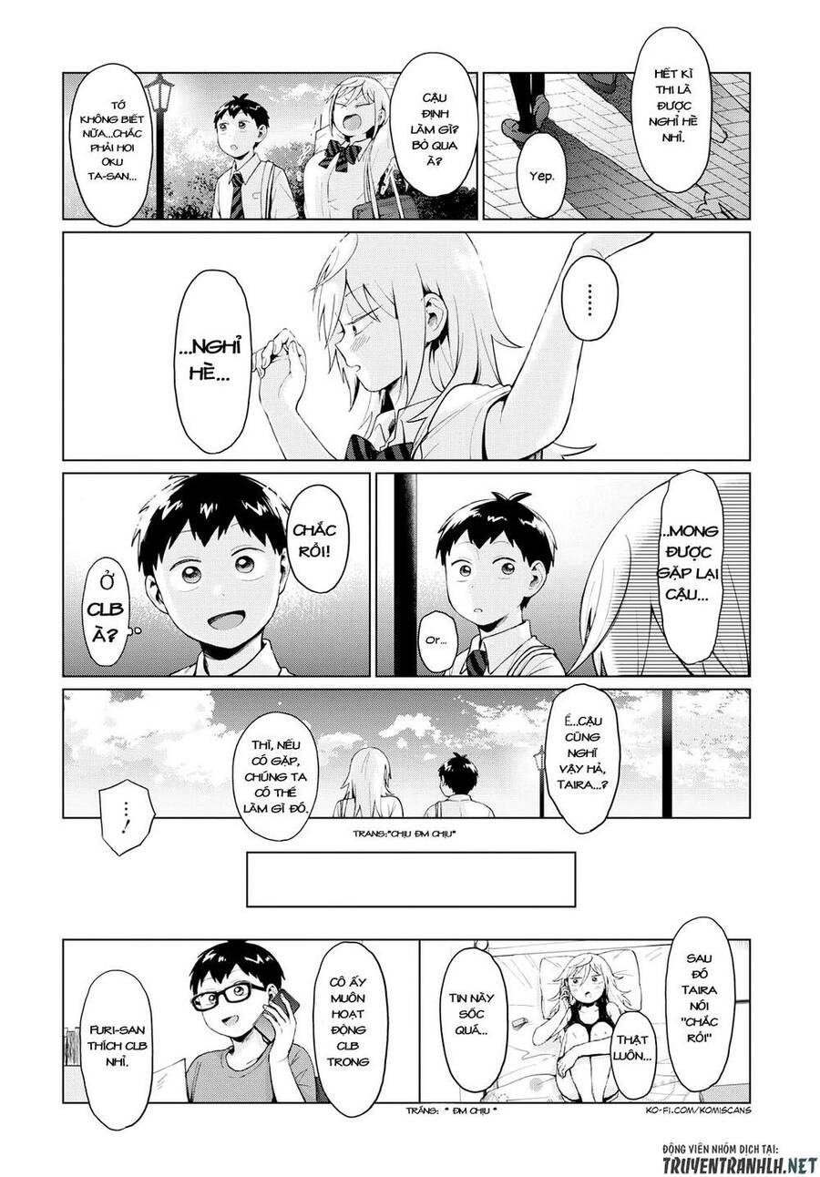Tonari No Furi-San Ga Tonikaku Kowai Chương 12 Ảnh 16