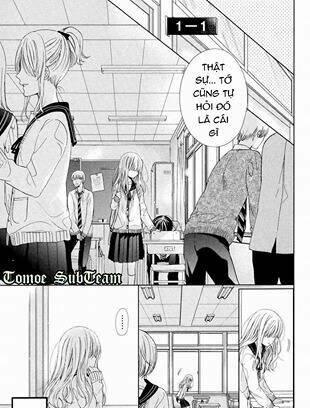Aoba-Kun Ni Kikitai Koto Chương 2 Ảnh 9