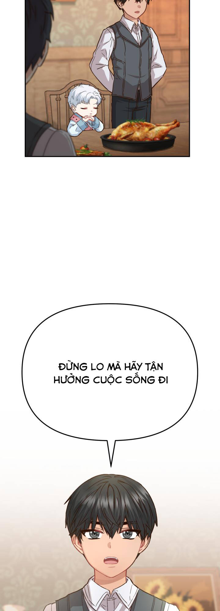 Tái Sinh Thành Con Gái Của Kẻ Phản Diện Chương 17 Ảnh 31