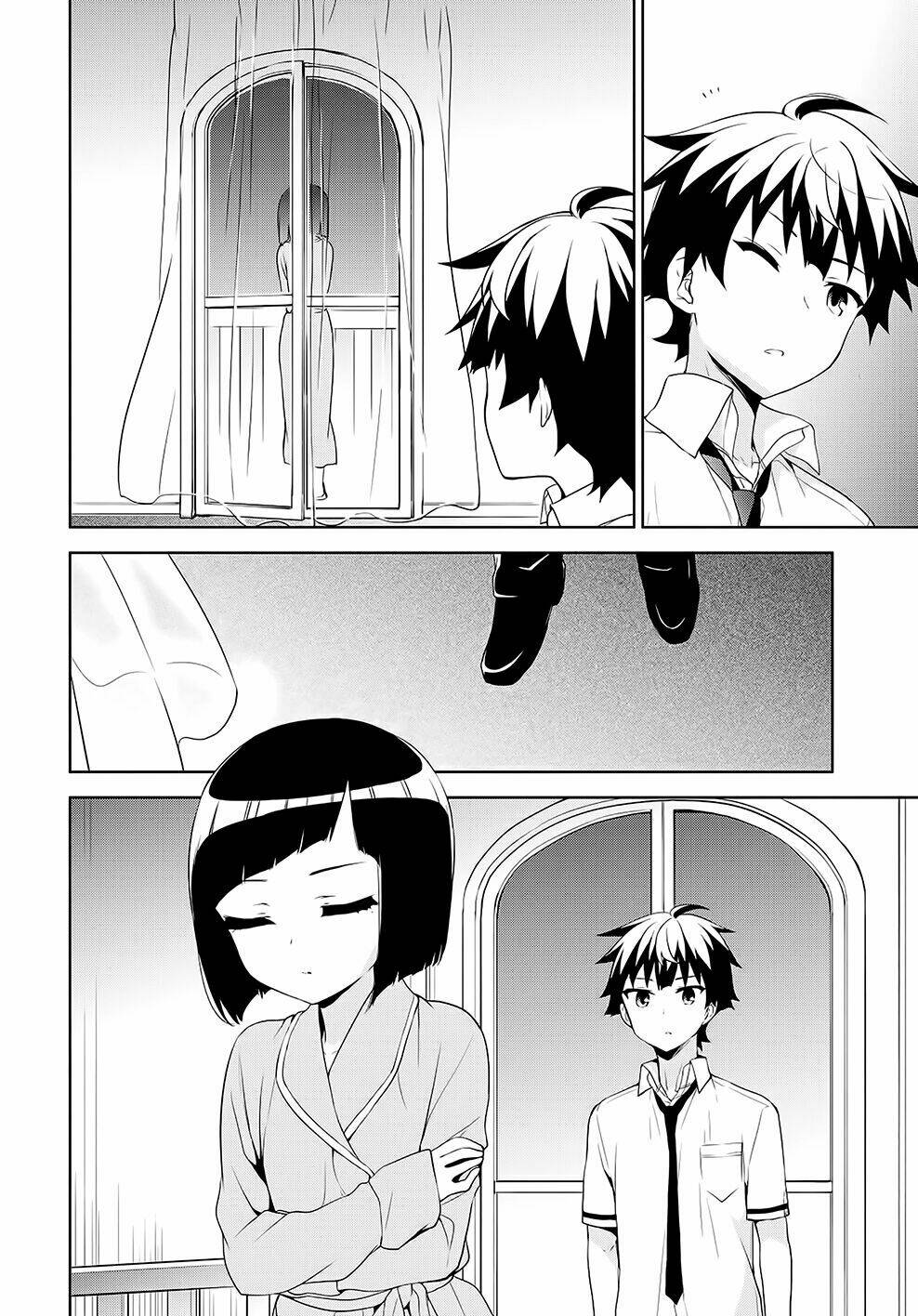 Ore Ga Ojou-Sama Gakkou Ni "Shomin Sample" Toshite Rachirareta Ken Chương 63 Ảnh 19