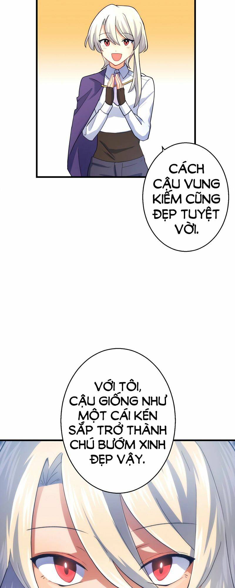 Âm Dương Sư Mạnh Nhất Tái Sinh Ở Thế Giới Khác Chương 54 Ảnh 34