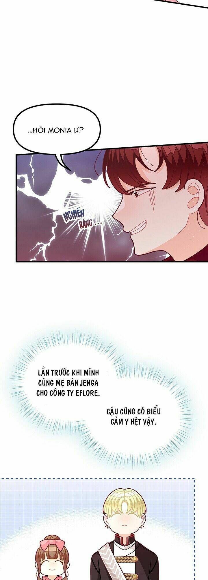 Tôi Chỉ Là Một Tiểu Thư Bình Thường Chương 65 Ảnh 46