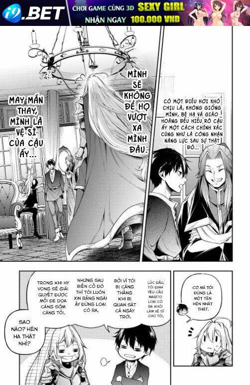Isekai Demo Bunan Ni Ikitai Shoukougun Chương 26.2 Ảnh 10