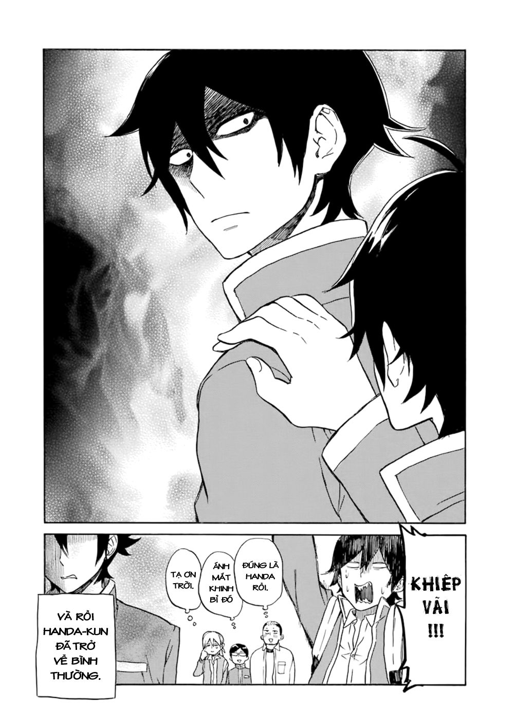 Handa-Kun Chương 12 Ảnh 26