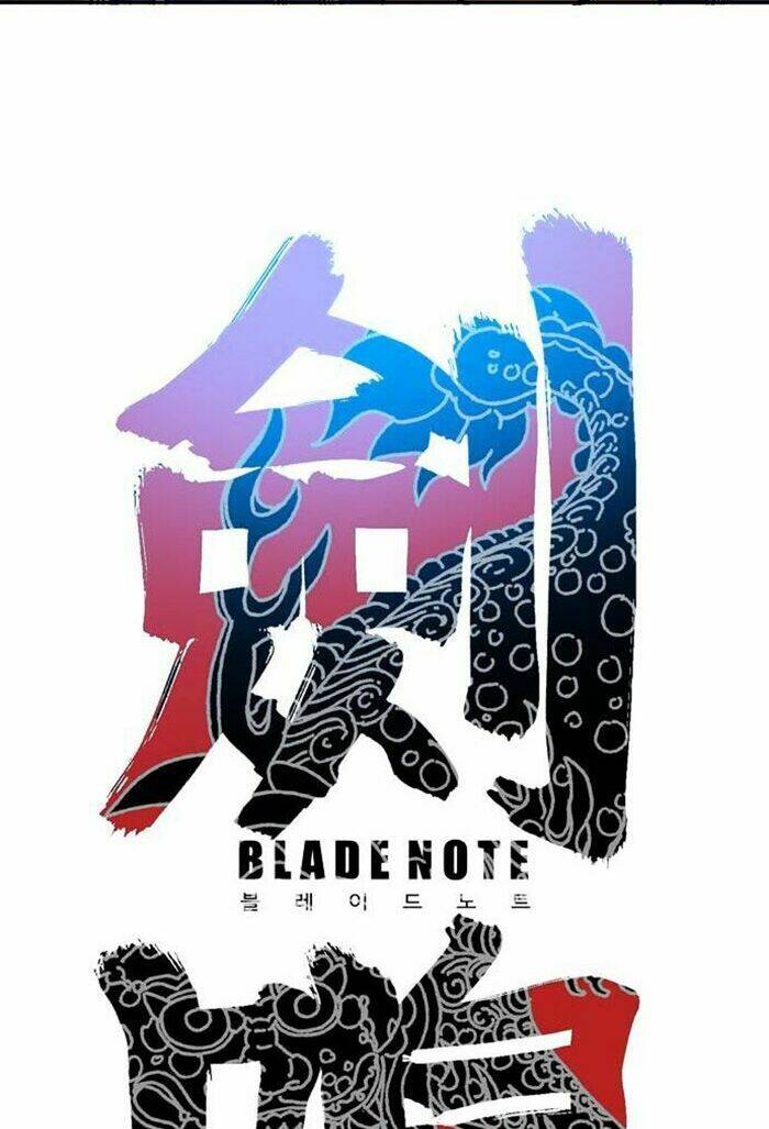 Blade Notes Chương 23 Ảnh 47