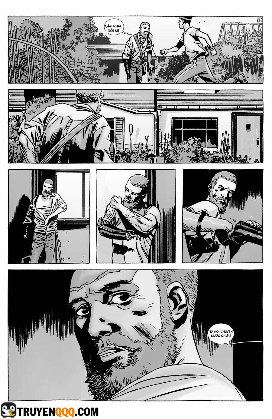 The Walking Dead Chương 127.5 Ảnh 14