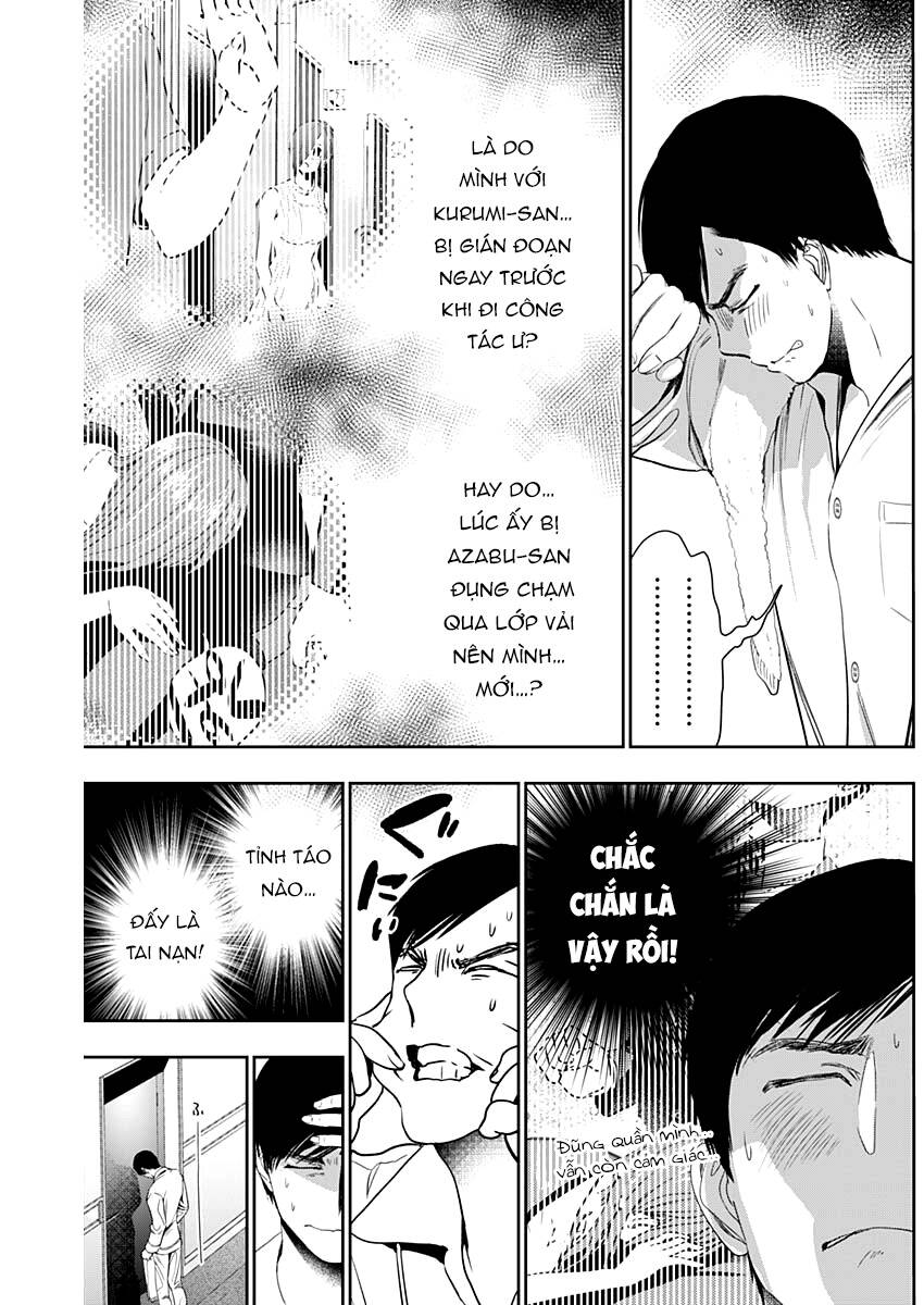 Batsu Hare Chương 67 Ảnh 6