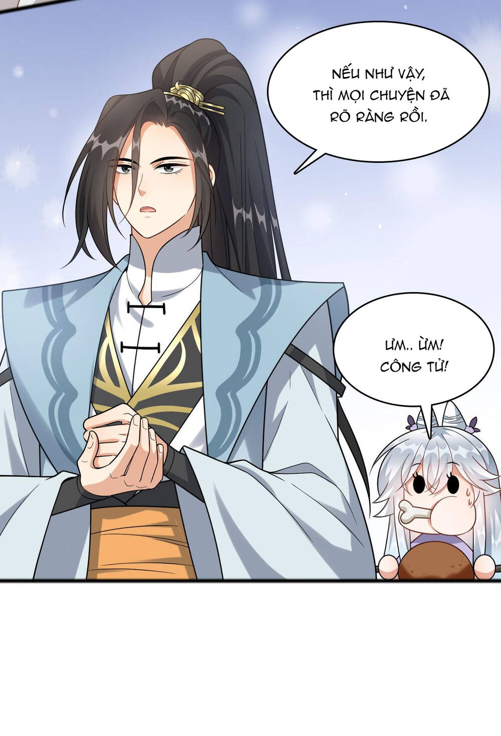 Ta Dưỡng Ra Nhân Vật Phản Diện Là Nữ Đế Yandere Chương 10 Ảnh 65