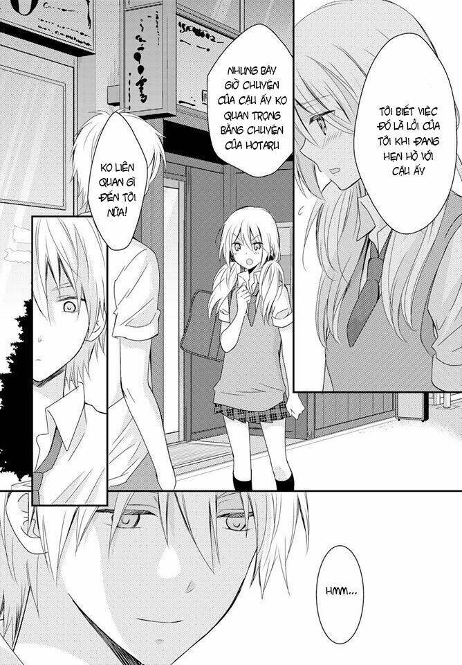 Netsuzou Trap Chương 19 Ảnh 21